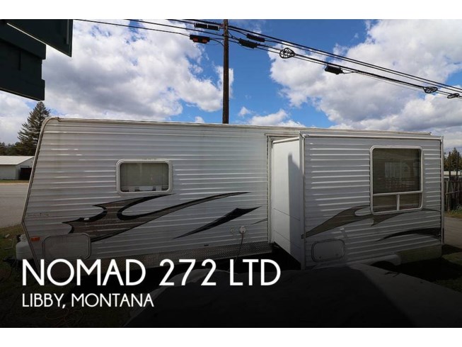 Used 2007 Skyline Nomad 272 LTD available in Libby, Montana