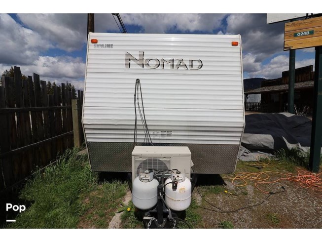 2007 Skyline Nomad 272 LTD - Used Travel Trailer For Sale by Pop RVs in Libby, Montana