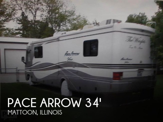 Used 1999 Fleetwood Pace Arrow Vision 34N available in Sarasota, Florida