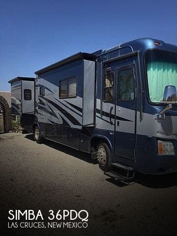 Used 2007 Safari Simba 36PDQ available in Las Cruces, New Mexico