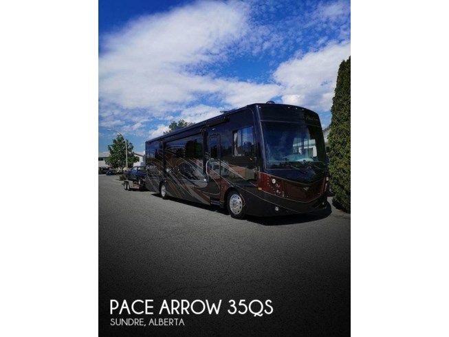 Used 2020 Fleetwood Pace Arrow 35QS available in Sarasota, Florida