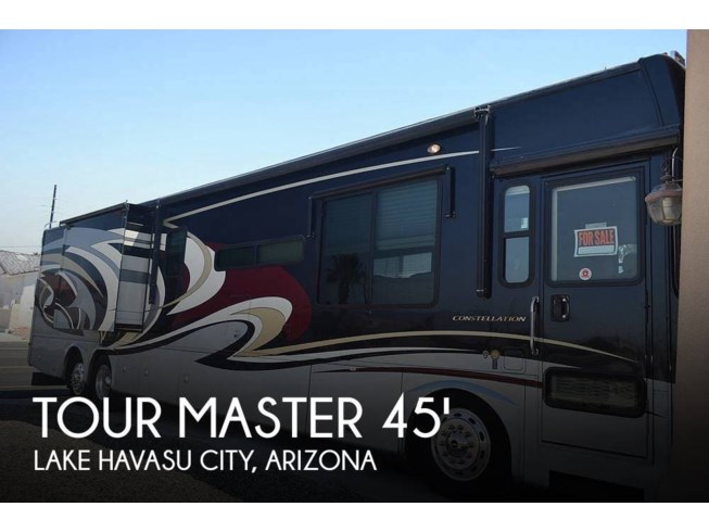 Used 2008 Gulf Stream Tour Master Constellation T45G available in Lake Havasu City, Arizona