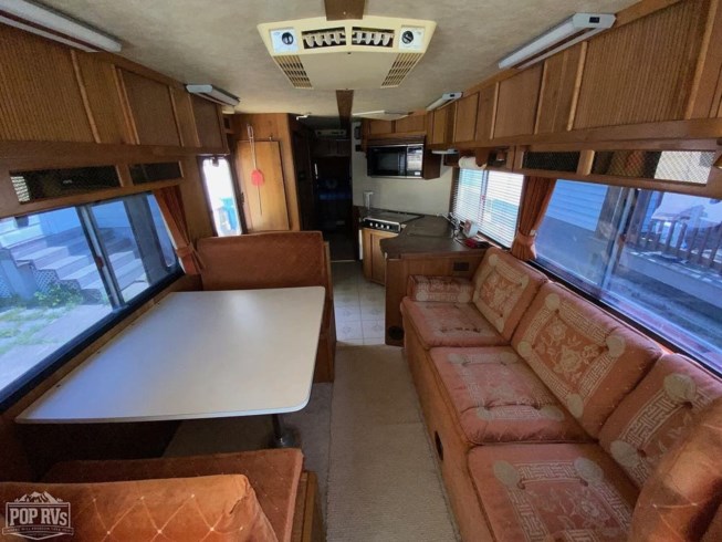 1985 Foretravel 33SB - Used Class A For Sale by Pop RVs in Sarasota, Florida