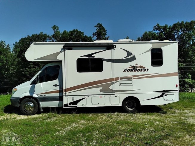 2011 Gulf Stream Conquest 23 MB RV for Sale in Bedford, IN 47421 ...