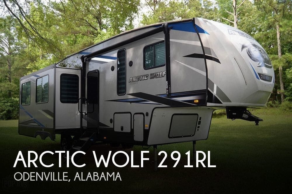 2020 Cherokee Arctic Wolf 291RL RV for Sale in Odenville, AL 35120 244348 Classifieds