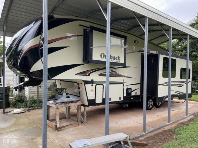 Used 2014 Keystone Outback Super-Lite 296FRS available in Norman, Oklahoma