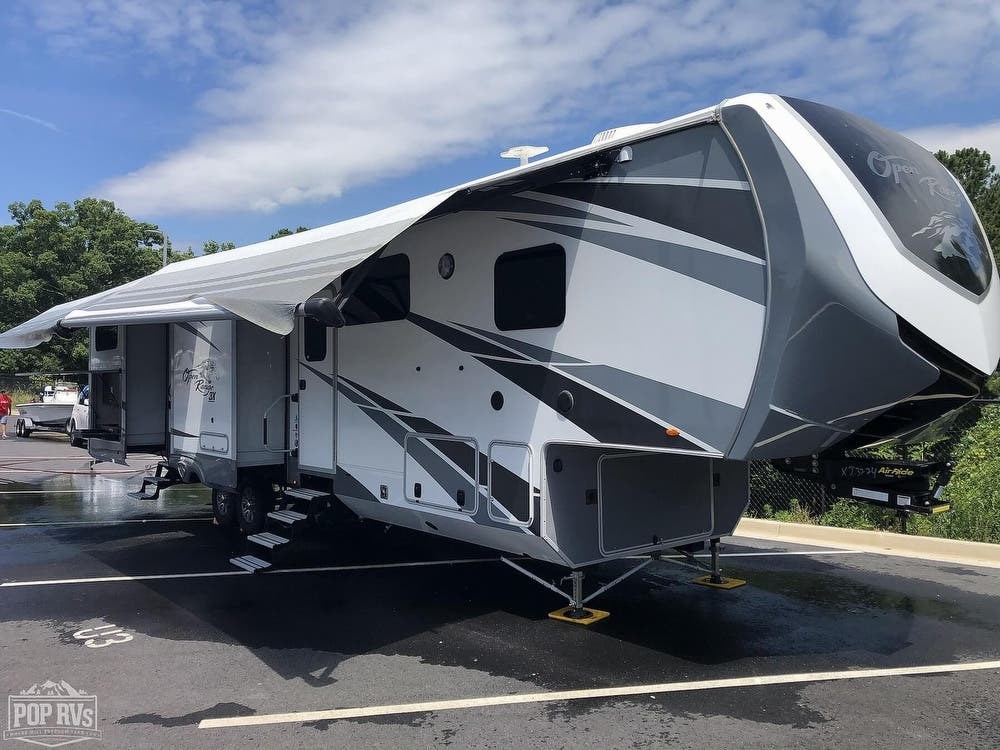 2018 Highland Ridge Open Range 3X427BHS RV for Sale in Gainesville, GA