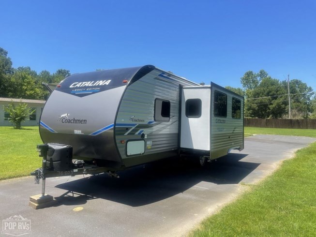 2021 Forest River Coachman 263BHSCk RV For Sale In Hot Springs, AR ...