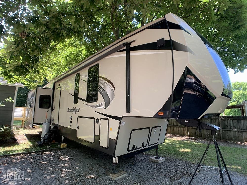 2018 Forest River Sandpiper 372LOK RV for Sale in Cottontown, TN 37048 ...