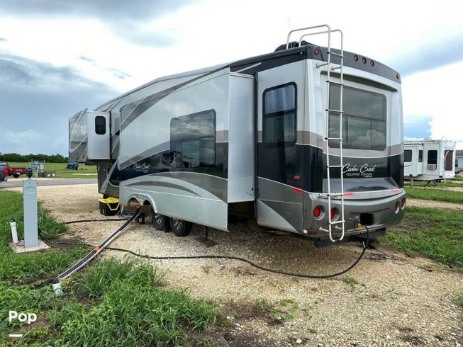 2012 Cedar Creek 36RE by Forest River from Pop RVs in Georgetown, Texas