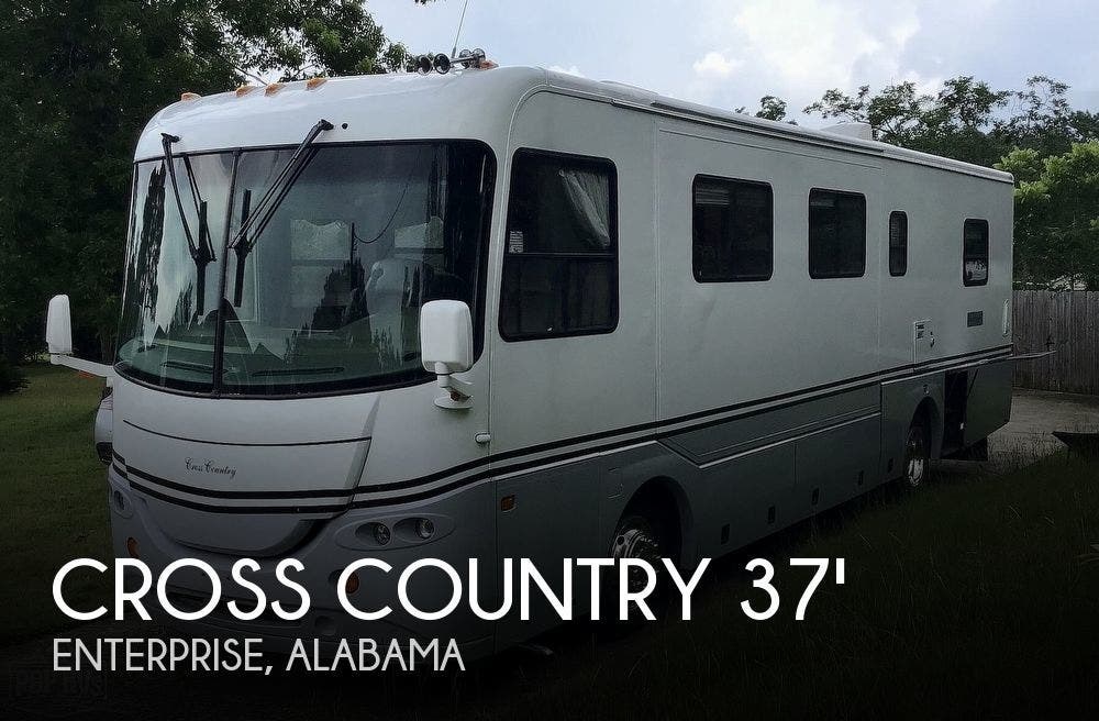 2005 Coachmen Cross Country 354MBS RV for Sale in Enterprise, AL 36330 2005 Coachmen Cross Country 354mbs Specs