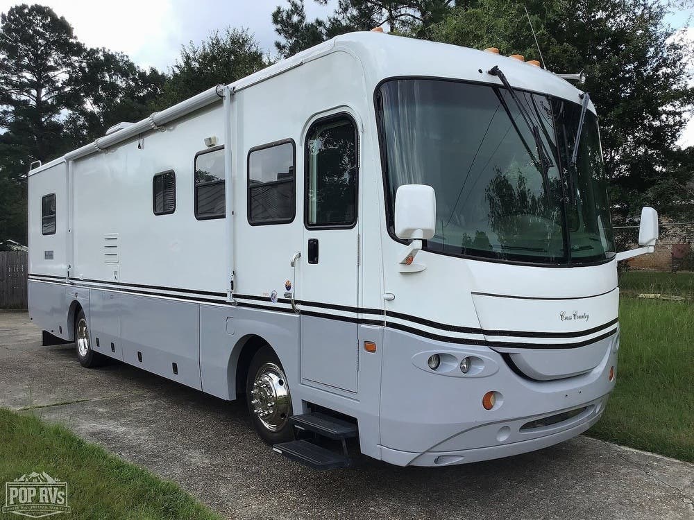 2005 Coachmen Cross Country 354MBS RV for Sale in Enterprise, AL 36330 2005 Coachmen Cross Country 354mbs Specs