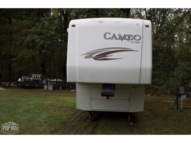 2011 Cameo 37RESLS by Carriage from Pop RVs in Sarasota, Florida