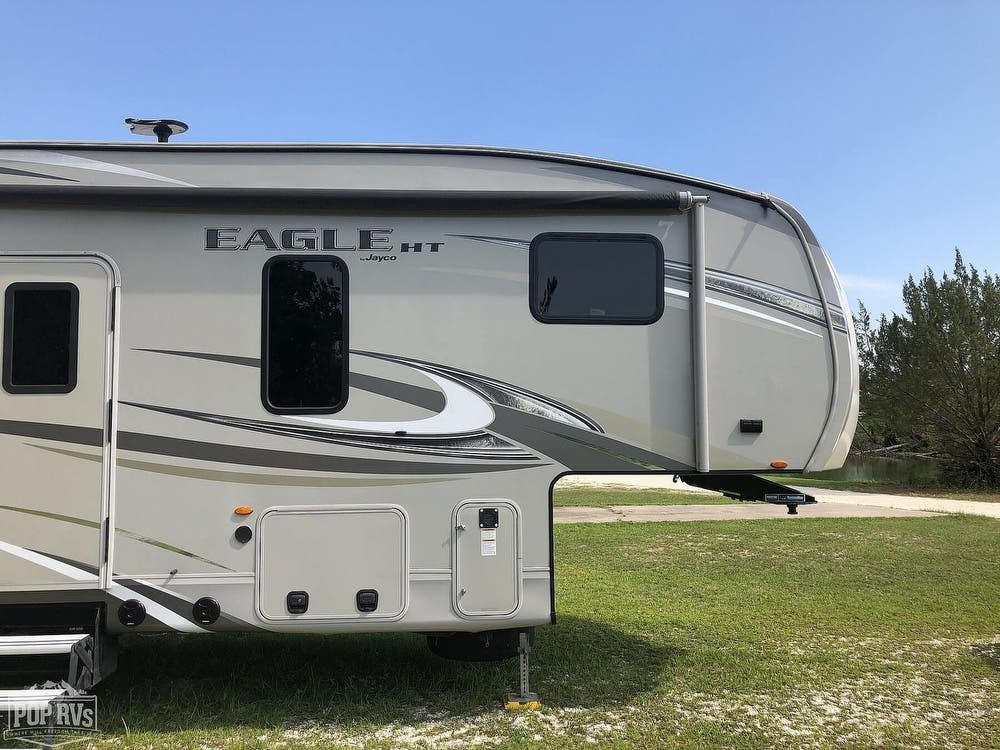 2018 Jayco Eagle HT 28.5RSTS RV for Sale in De Soto, WI 54624 | 249149 2018 Jayco Eagle Ht 28.5 Rsts