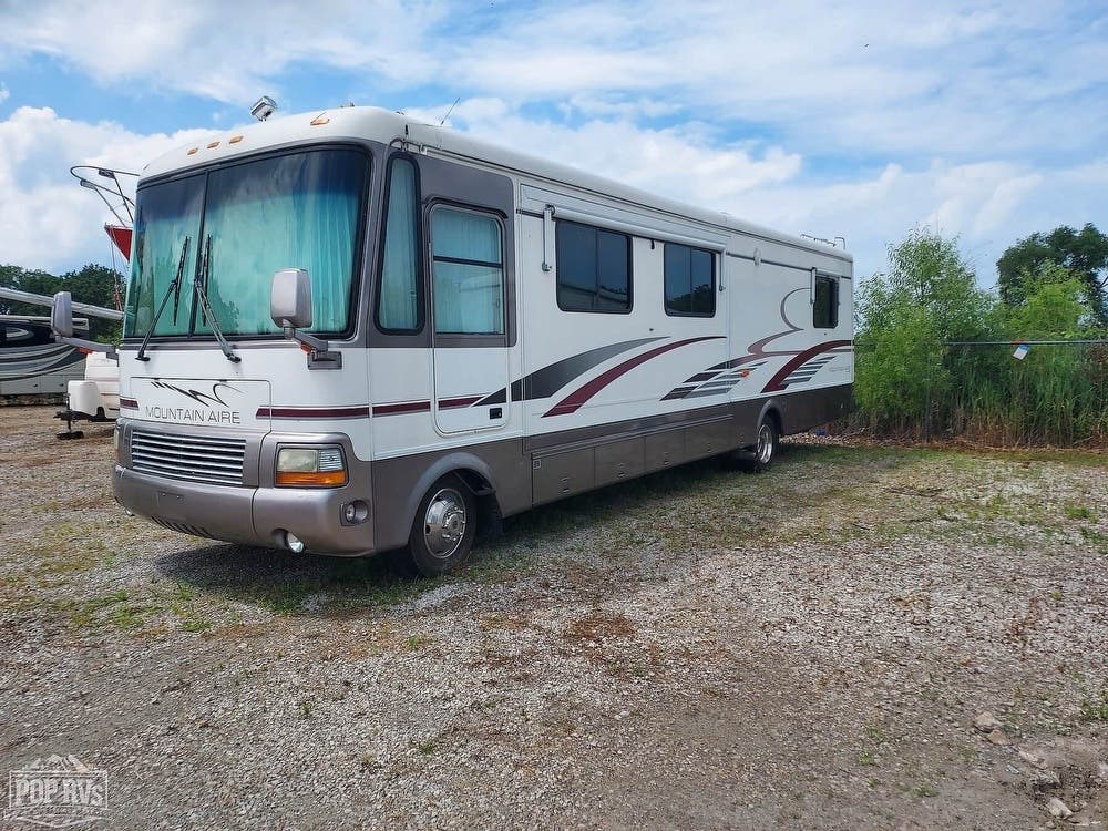 1999 Newmar Mountain Aire MA3780 RV for Sale in Marblehead, OH 43440 1999 Newmar Mountain Aire For Sale