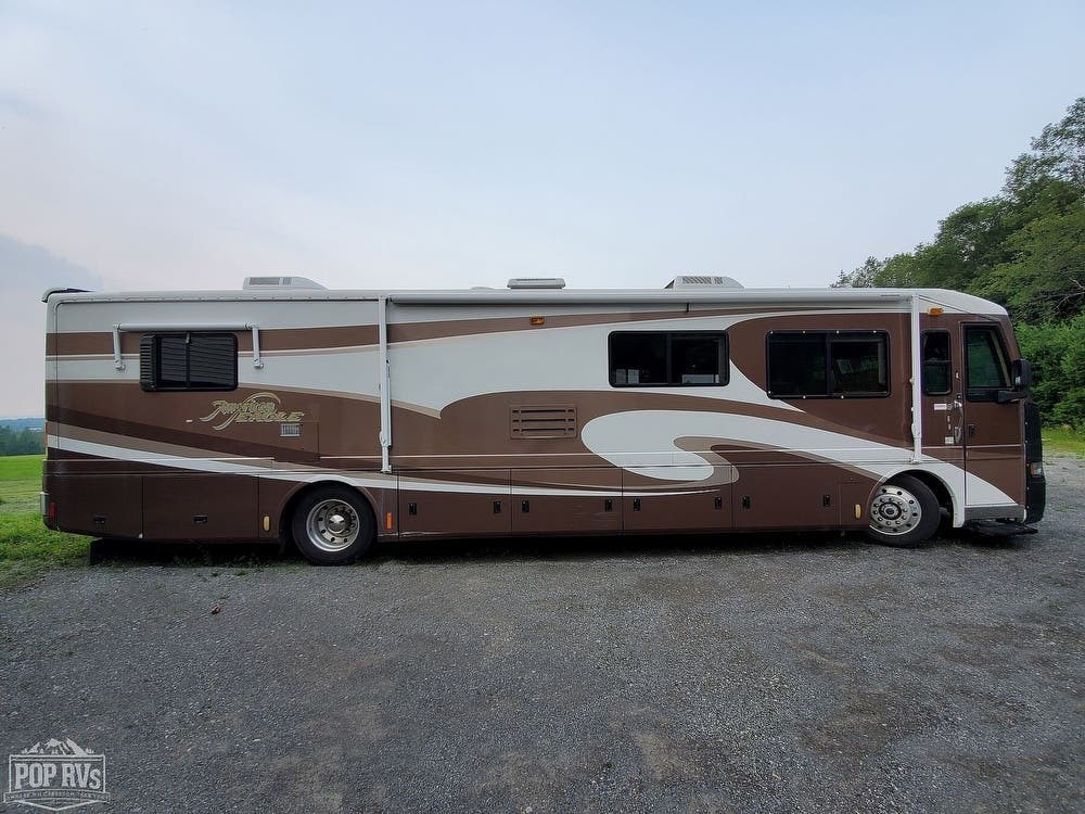 1997 Fleetwood American Eagle 40EVS RV for Sale in Utica, NY 13502 1997 American Eagle Motorhome For Sale