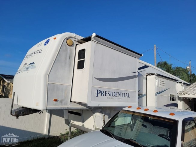 2005 Presidential 36SKQ by Holiday Rambler from Pop RVs in Sarasota, Florida
