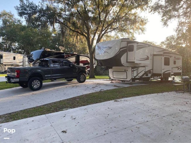 2019 Big Country 3850 MB by Heartland from Pop RVs in Buford, Georgia