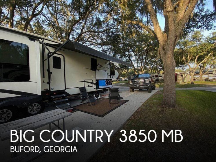 Used 2019 Heartland Big Country 3850 MB available in Buford, Georgia