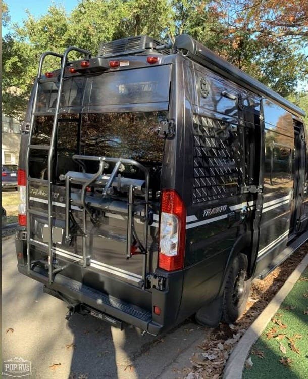 2021 Winnebago Travato 259gl National Park Edition RV for Sale in Dallas, TX 75205 245130