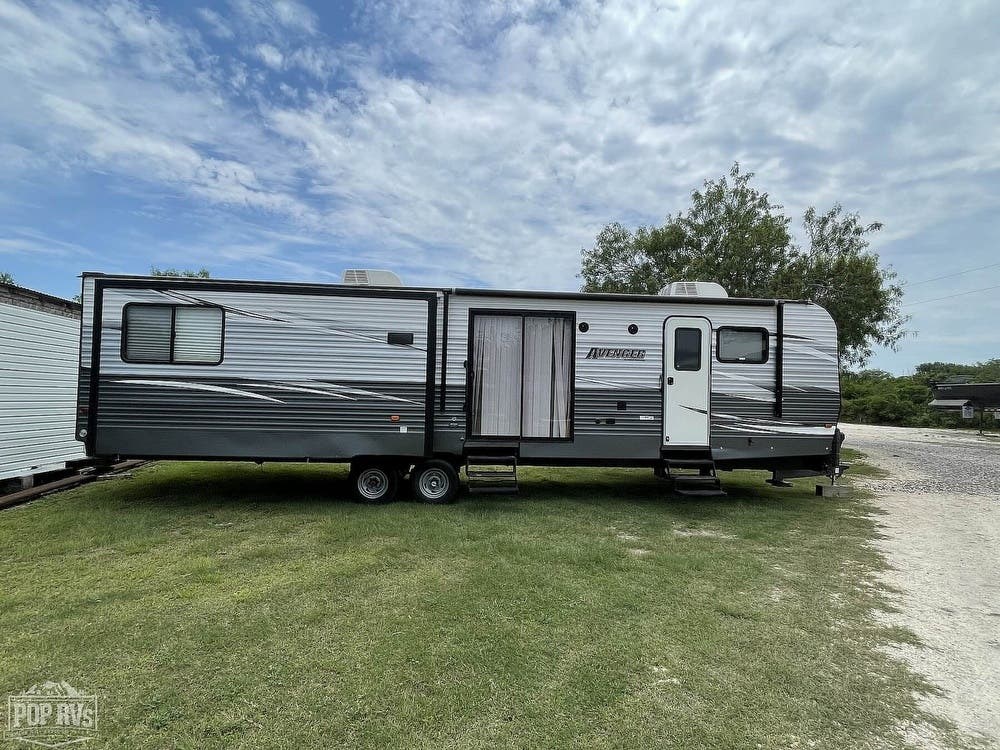 2020 Forest River Avenger 35MBS RV for Sale in Orange Grove, TX 78372 ...