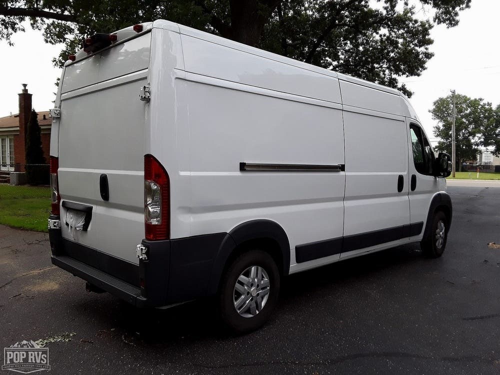 2015 Miscellaneous Ram Promaster 2500 High Roof 159" WB RV for Sale in