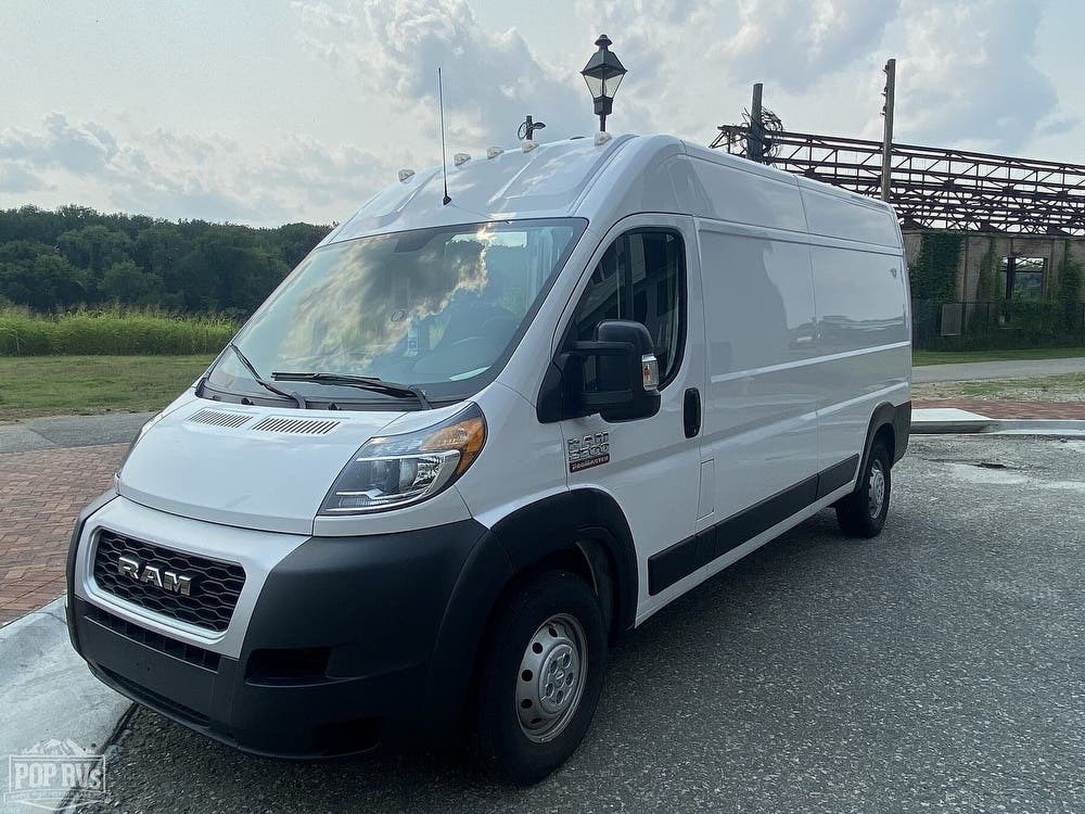 2019 Miscellaneous Ram Promaster 2500 High Roof 159" WB RV For Sale In ...