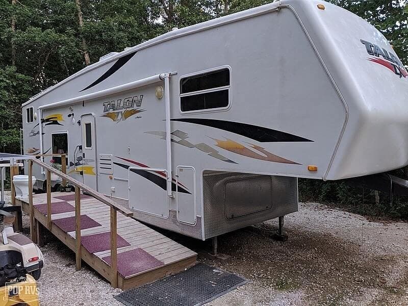 2006 Jayco Talon ZX F35Y RV for Sale in Pie Town, NM 87827 251094