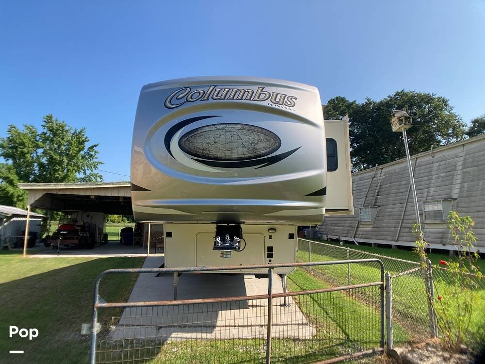 2020 Columbus 298RL by Palomino from Pop RVs in Schriever, Louisiana