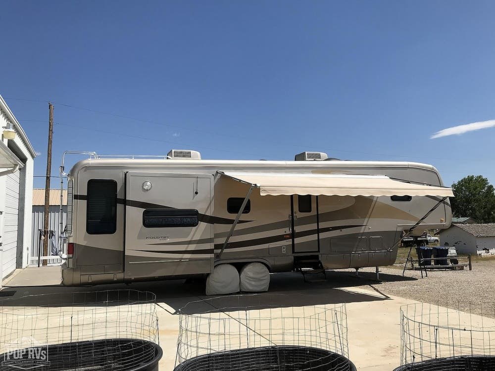 2003 Newmar Kountry Aire 37BLDS RV for Sale in Winnett, MT 59087 Kountry Aire 5th Wheel For Sale