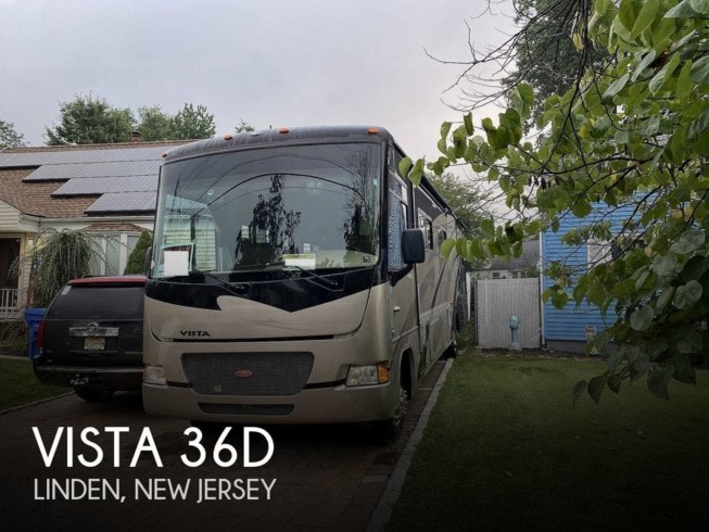 Used 2011 Winnebago Vista 36D available in Linden, New Jersey