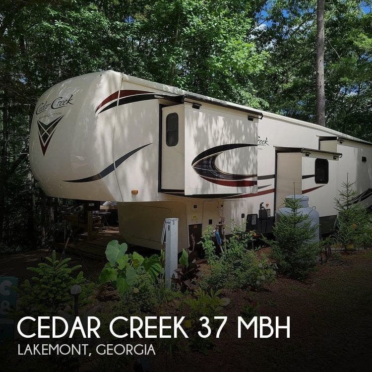 cedar creek silverback 37mbh for sale 2020