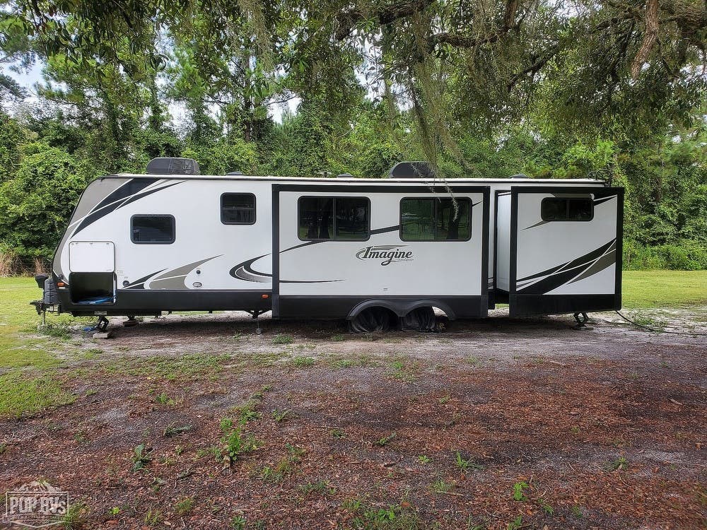 used travel trailers deland