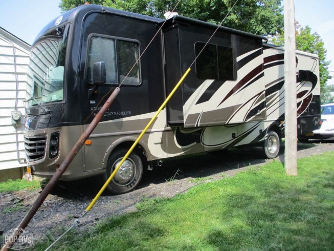 2016 Admiral 32H by Holiday Rambler from Pop RVs in Sarasota, Florida
