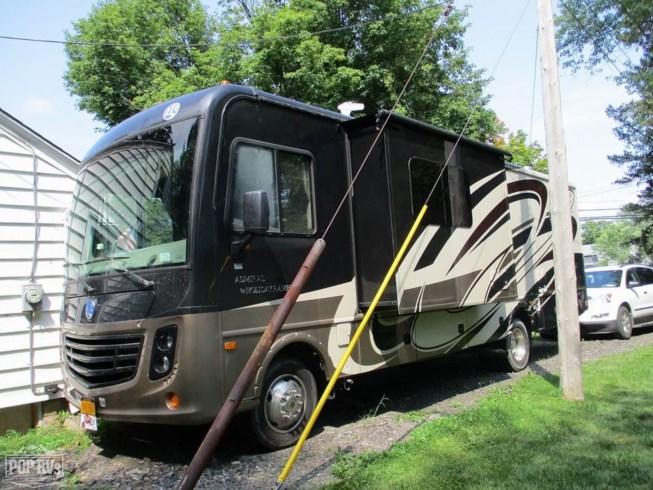 2016 Holiday Rambler Admiral 32H - Used Class A For Sale by Pop RVs in Sarasota, Florida