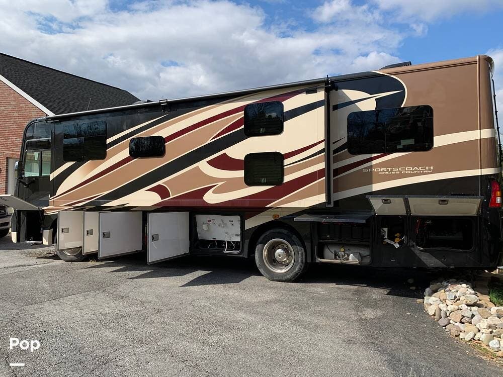 Used 2016 Coachmen Cross Country SRS 361BH available in Myersville, Maryland