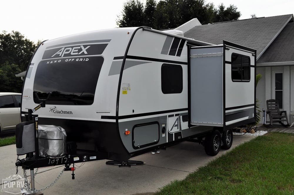 2021 Coachmen Apex Nano Off Grid 208BHS RV for Sale in Lakeland, FL