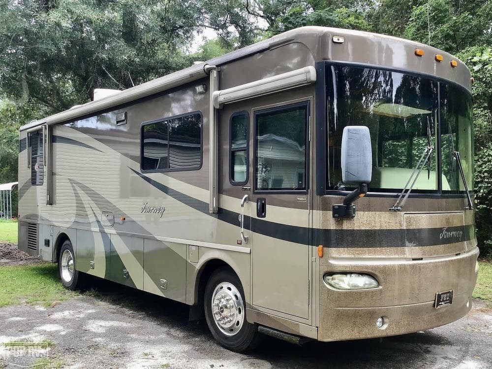 2005 winnebago journey nada