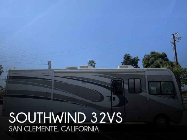 Used 2006 Fleetwood Southwind 32VS available in Sarasota, Florida