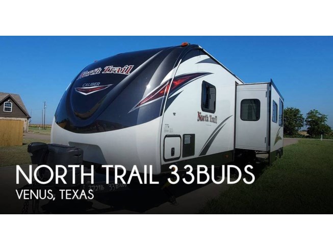 Used 2018 Heartland North Trail 33BUDS available in Venus, Texas