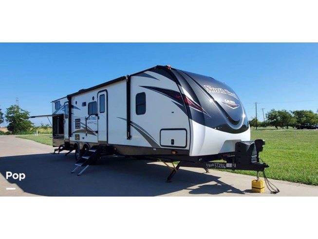 2018 Heartland North Trail 33BUDS - Used Travel Trailer For Sale by Pop RVs in Venus, Texas