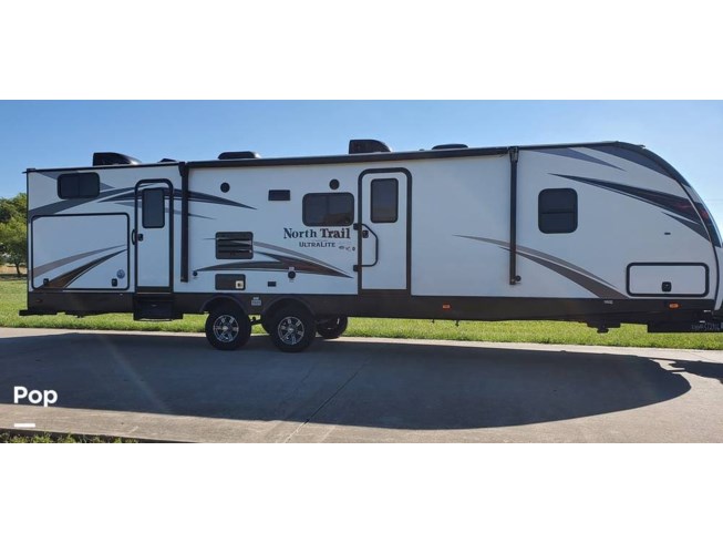 2018 North Trail 33BUDS by Heartland from Pop RVs in Venus, Texas