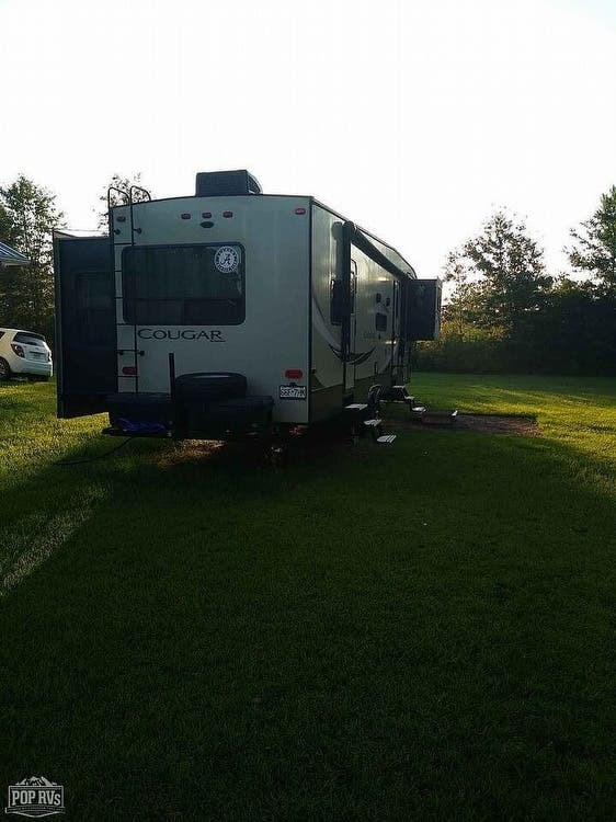 2018 Keystone Cougar 367fls Rv For Sale In Foley Al 36535 252373 Rvusa Com Classifieds