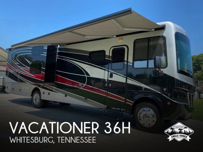 Used 2017 Holiday Rambler Vacationer 36H available in Whitesburg, Tennessee