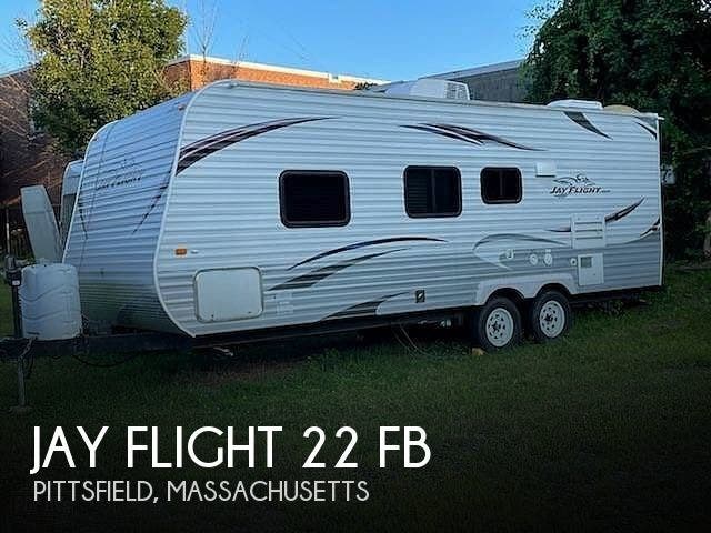 Used 2013 Jayco Jay Flight 22 FB available in Pittsfield, Massachusetts