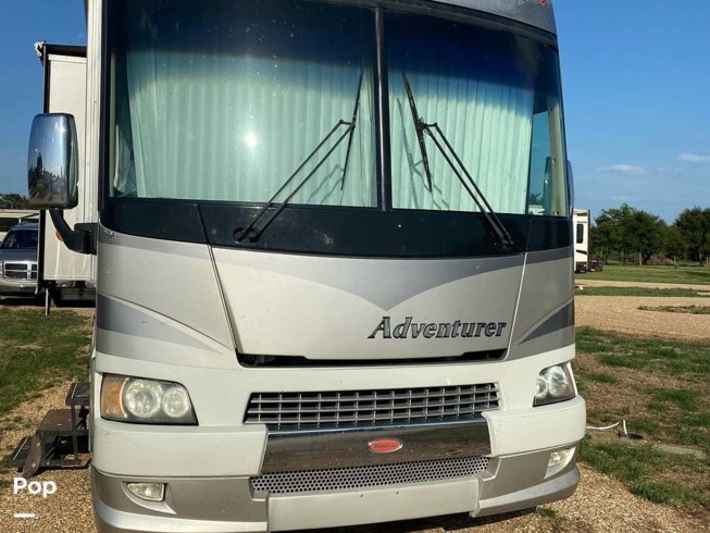 2007 Winnebago Adventurer 35A - Used Class A For Sale by Pop RVs in Gatesville, Texas