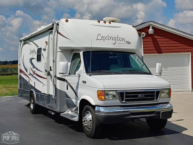 2005 Forest River Lexington GTS 255 RV for Sale in Pittsboro, IN 46167 ...