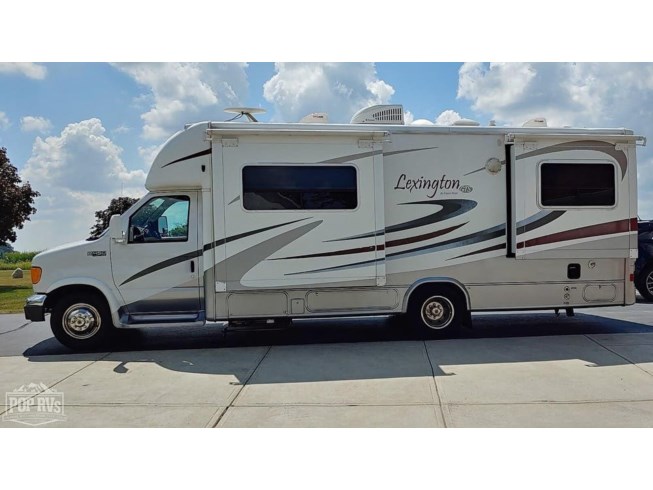 2005 Forest River Lexington GTS 255 RV for Sale in Pittsboro, IN 46167 ...