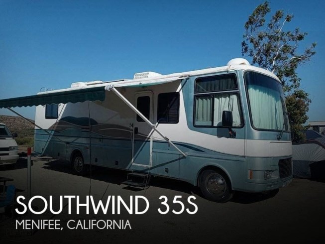 Used 1998 Fleetwood Southwind 35S available in Sarasota, Florida