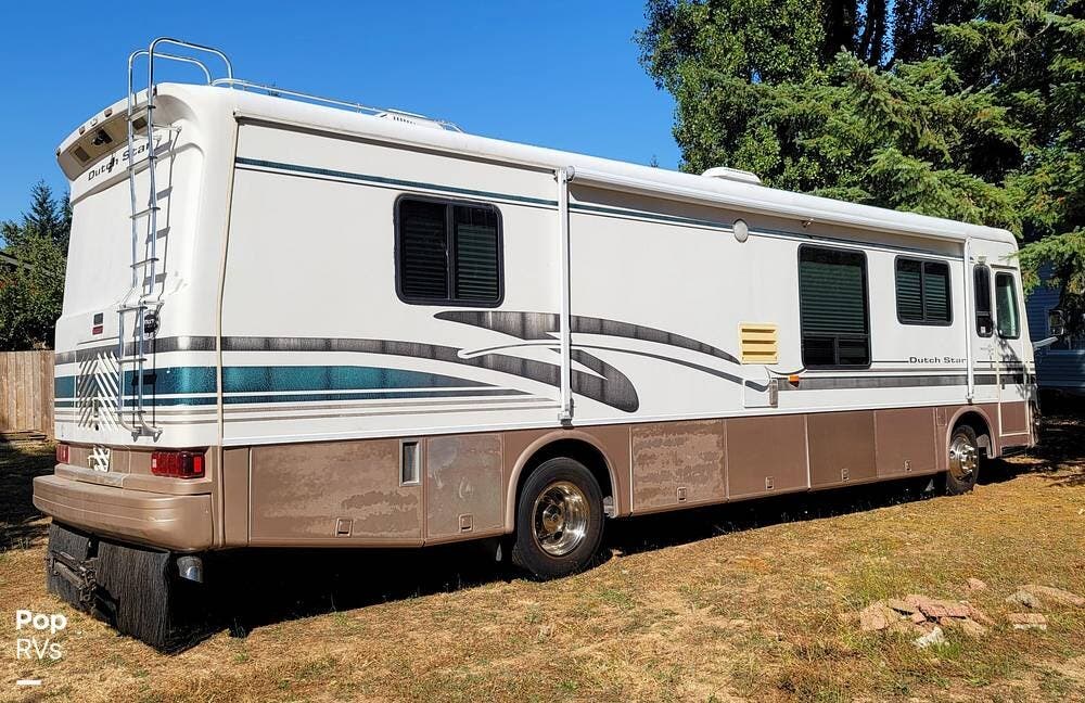 1999 Newmar Dutch Star DSDP 3865 RV for Sale in Winloch, WA 98596
